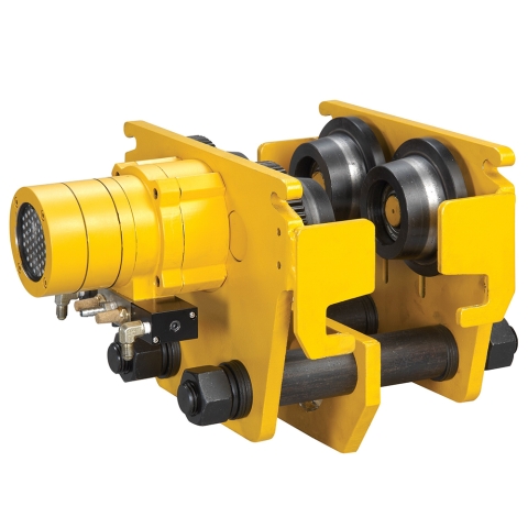 Pneumatische loopkat