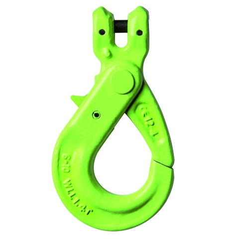 Veiligheids gaffelhaken