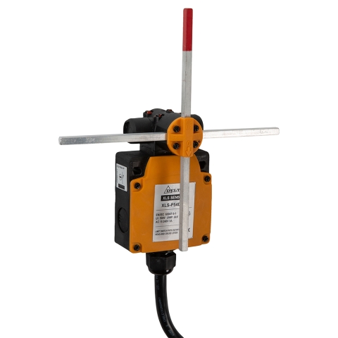 Eindschakelaar loopkat