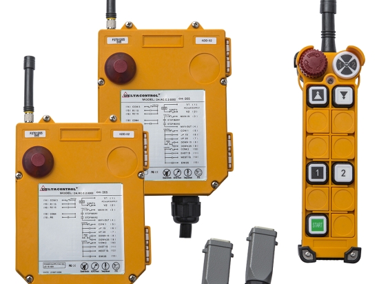 Radiografische besturing