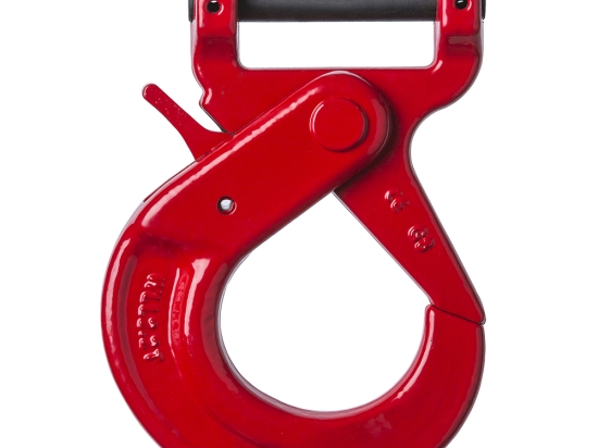 Veiligheids hijsbandhaken