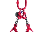 Ketting tweesprong